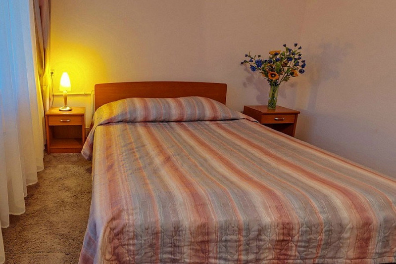 Стандарт Однокомнатный двухместный     